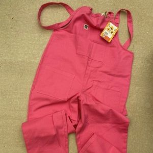 Pink Lucy & Yak Dungarees